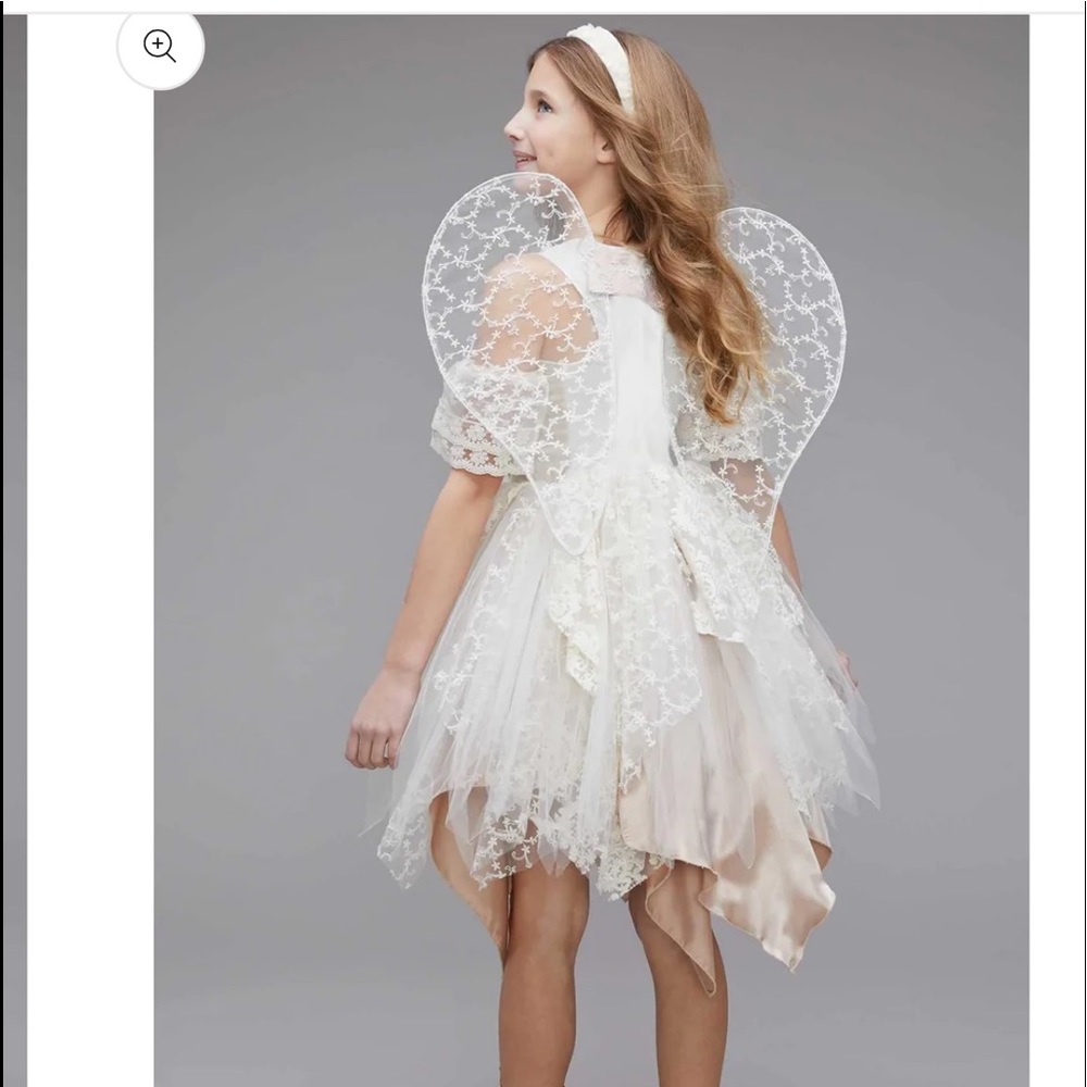 Vintage fairy